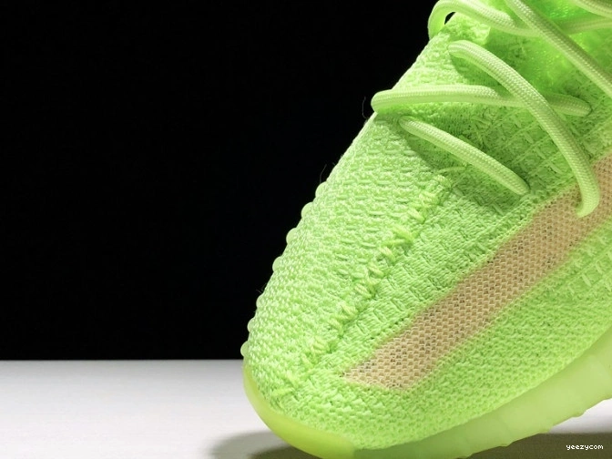 Glow Dark the in Yeezy 350 Boost Adidas EG5293 V2 0921